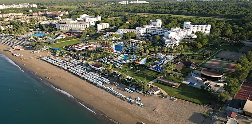 Crystal Tat Beach Golf Resort & Spa Genel 1